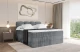 Boxspringbett NINA KING - 5