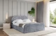 Polsterbett LERAY-Z