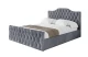 Polsterbett FALIO-Z