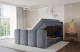 Boxspringbett NINA-Z KING
