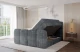 Boxspringbett NINA-Z KING