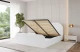 Polsterbett LERAY-Z