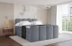 Boxspringbett NINA-Z KING