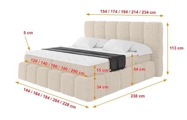 Boxbett AURI - 4