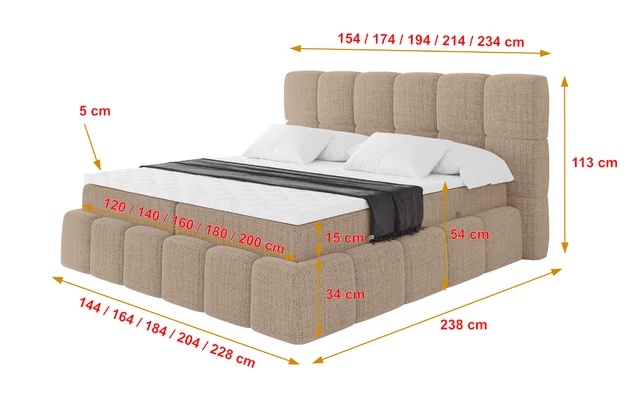 Boxbett AURI - 4