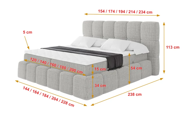 Boxbett AURI - 4