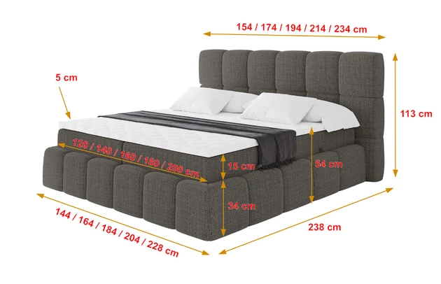 Boxbett AURI - 4