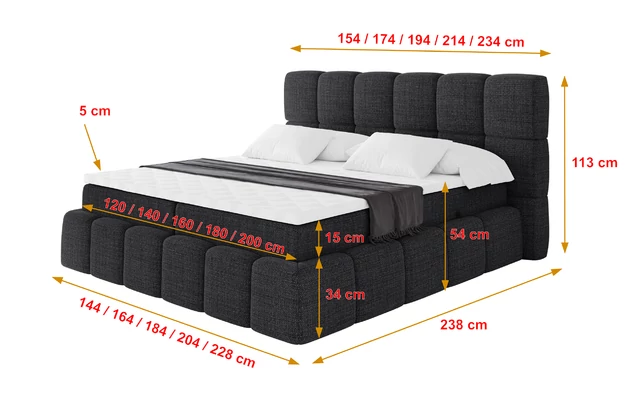 Boxbett AURI - 4