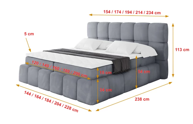 Boxbett AURI - 4