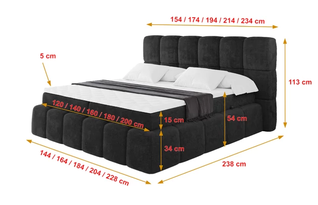 Boxbett AURI - 4