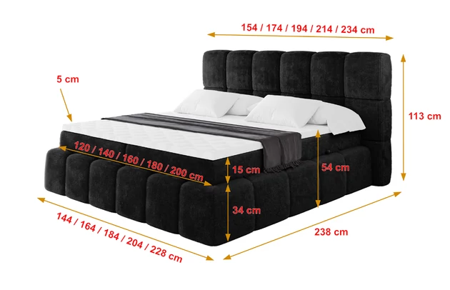 Boxbett AURI - 4