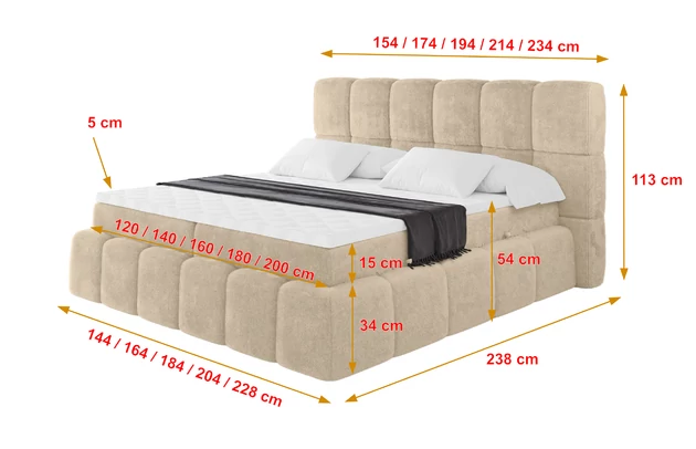 Boxbett AURI - 4