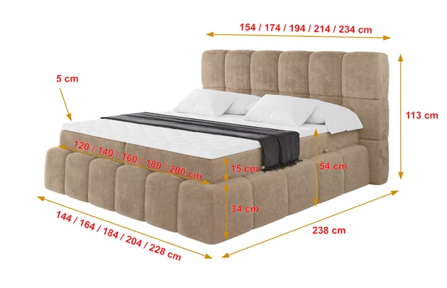 Boxbett AURI - 4