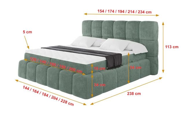 Boxbett AURI - 4