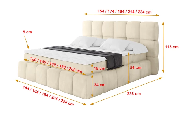 Boxbett AURI - 4