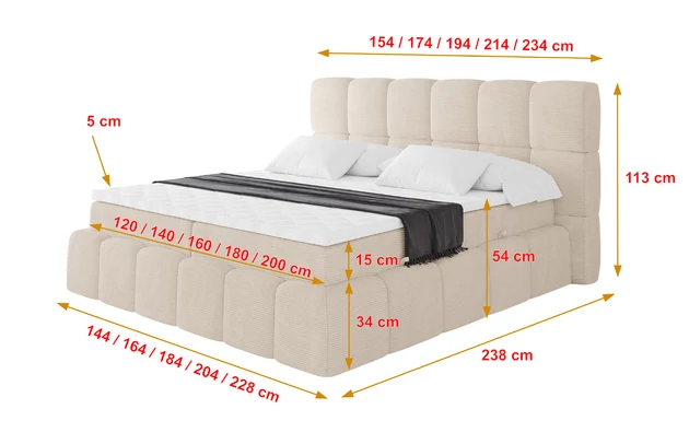 Boxbett AURI - 4