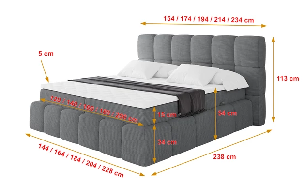 Boxbett AURI - 4