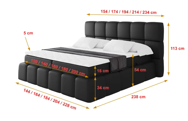 Boxbett AURI - 4