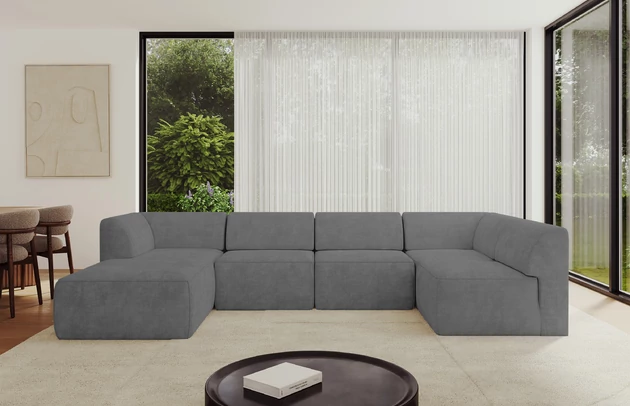 Wohnlandschaft MOVO - 6