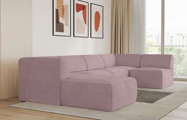 Wohnlandschaft MOVO - 5