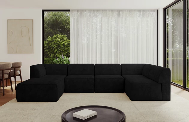 Wohnlandschaft MOVO - 6