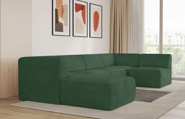 Wohnlandschaft MOVO - 5