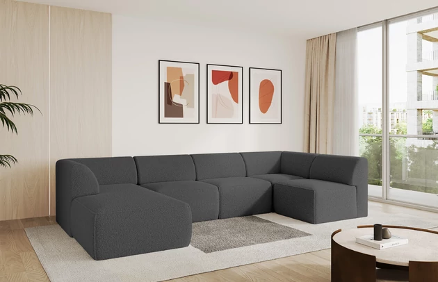 Wohnlandschaft MOVO - 3