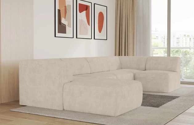 Wohnlandschaft MOVO - 5