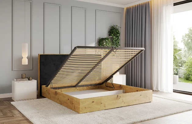 Polsterbett ENZO9 - 6