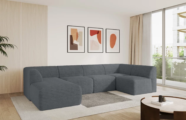 Wohnlandschaft MOVO - 3