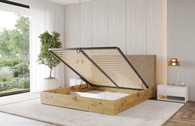 Polsterbett ENZO9 - 3