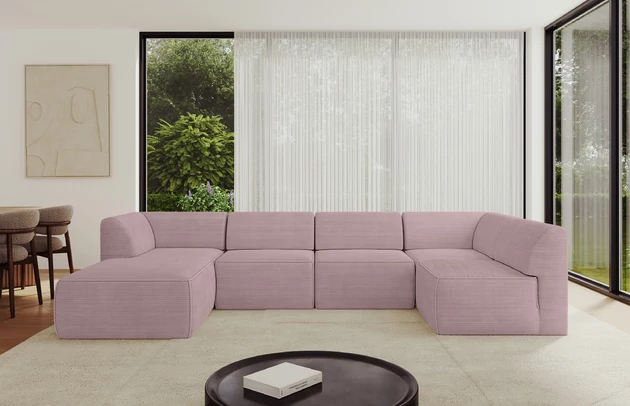 Wohnlandschaft MOVO - 6