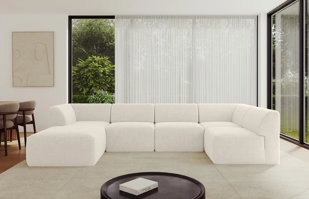 Wohnlandschaft MOVO - 6