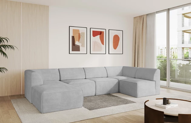 Wohnlandschaft MOVO - 3