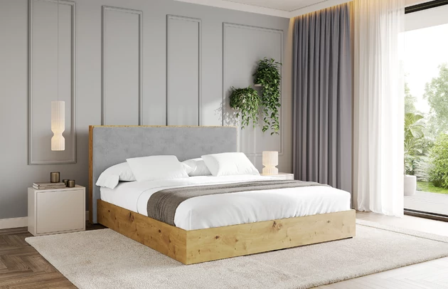 Polsterbett ENZO9 - 5