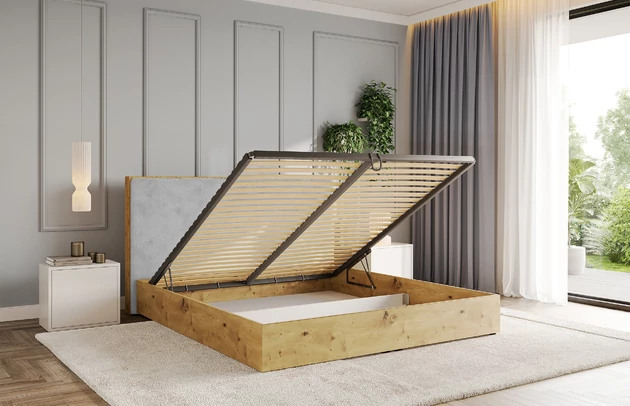 Polsterbett ENZO9 - 6