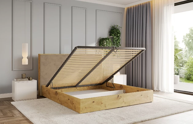 Polsterbett ENZO9 - 6