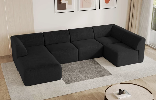 Wohnlandschaft MOVO - 4