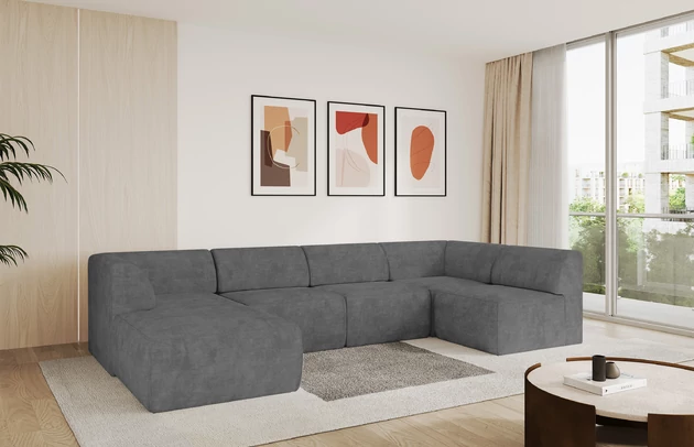 Wohnlandschaft MOVO - 3