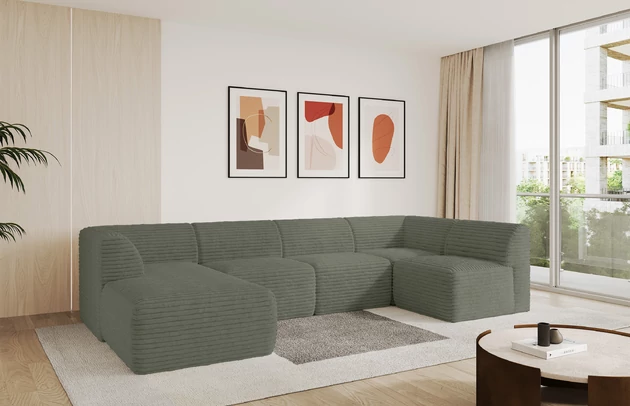 Wohnlandschaft MOVO - 3