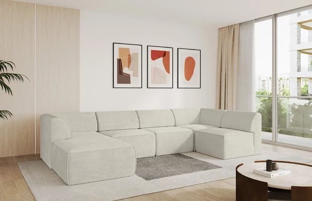 Wohnlandschaft MOVO - 3