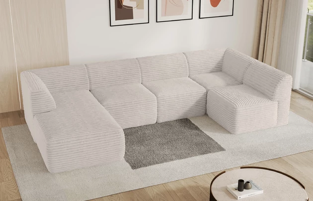 Wohnlandschaft MOVO - 4