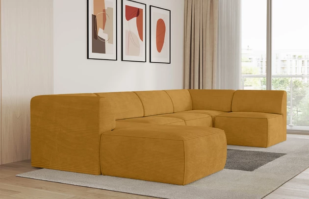 Wohnlandschaft MOVO - 5