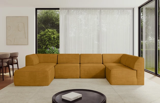 Wohnlandschaft MOVO - 6