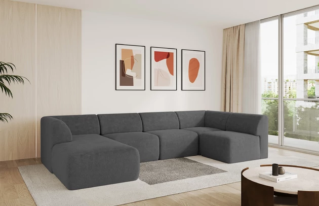 Wohnlandschaft MOVO - 3