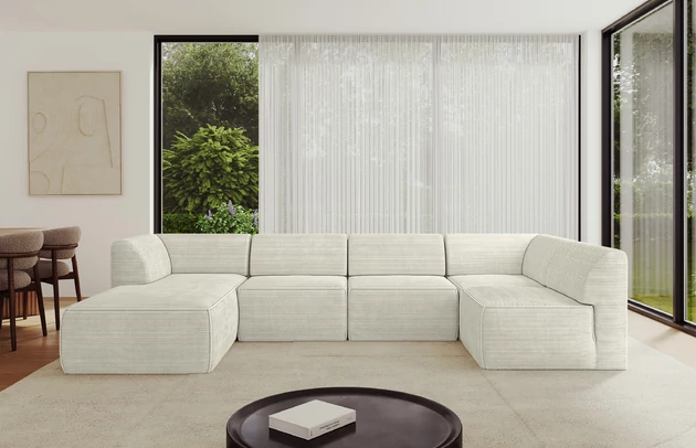 Wohnlandschaft MOVO - 6