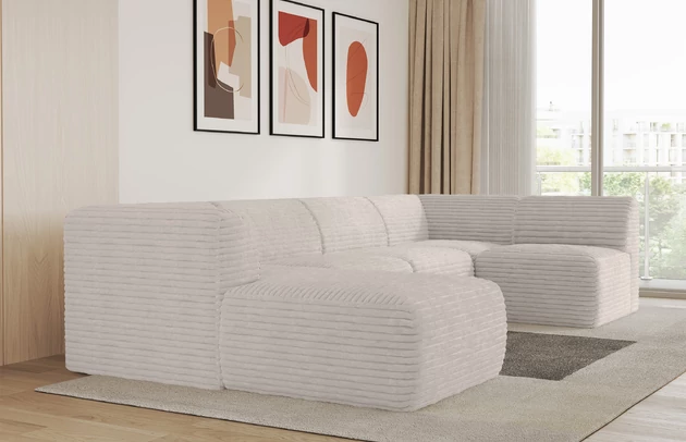 Wohnlandschaft MOVO - 5