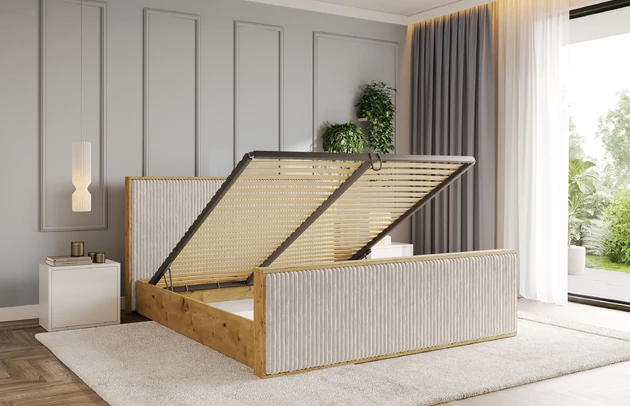 Polsterbett ENZO10-Z - 6