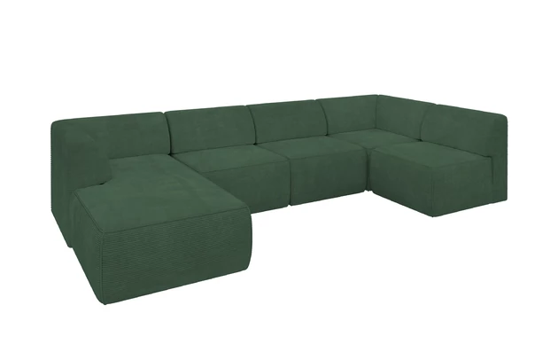 Wohnlandschaft MOVO - 2