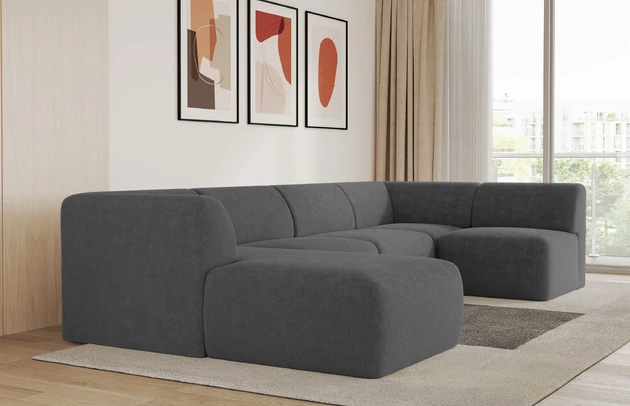 Wohnlandschaft MOVO - 5